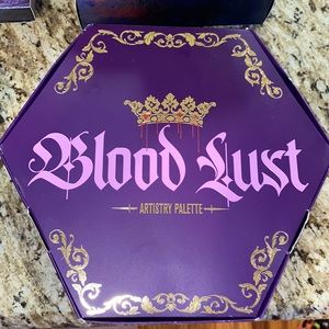 Jeffree Star Cosmetics Blood Lust Palette